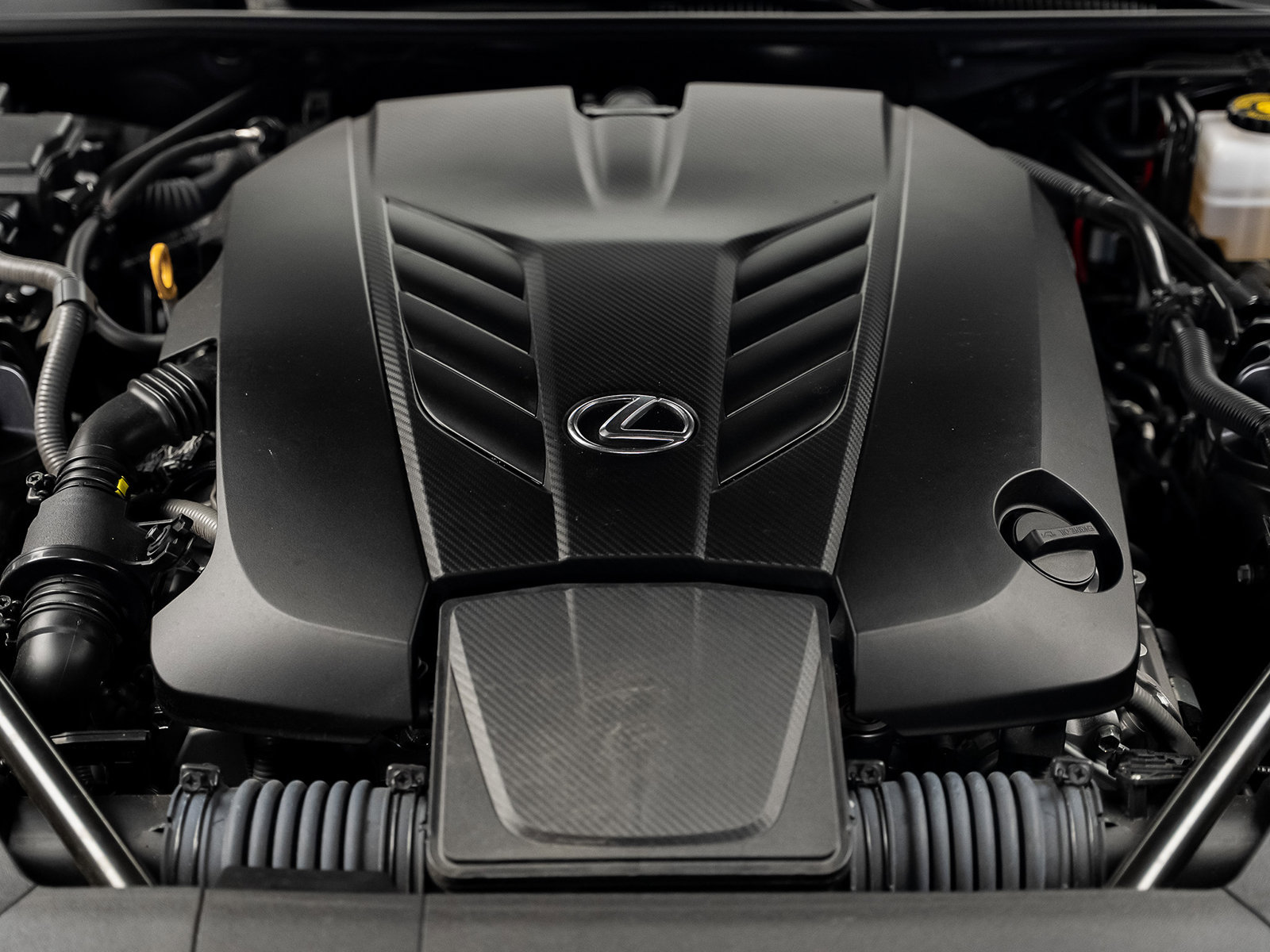 Used 2024 Lexus LC 500 Convertible w/ Touring Package RWD image 61