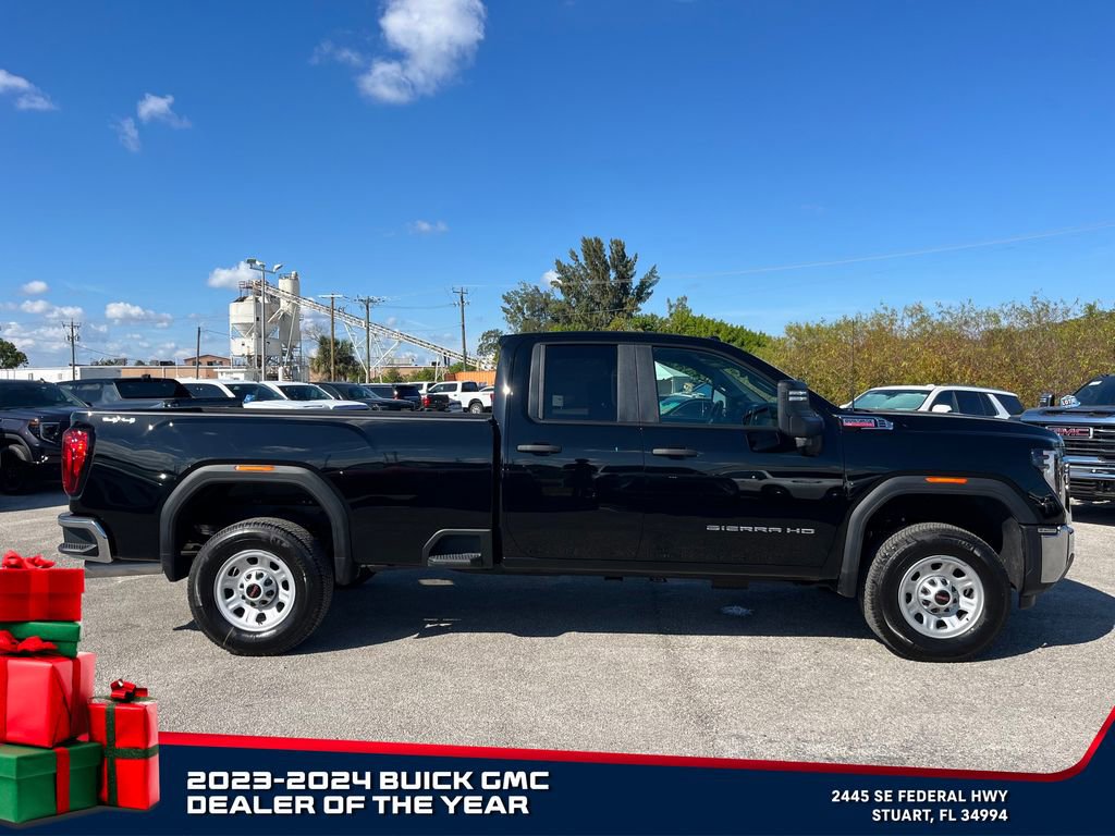 New 2025 GMC Sierra 2500 Pro image 16