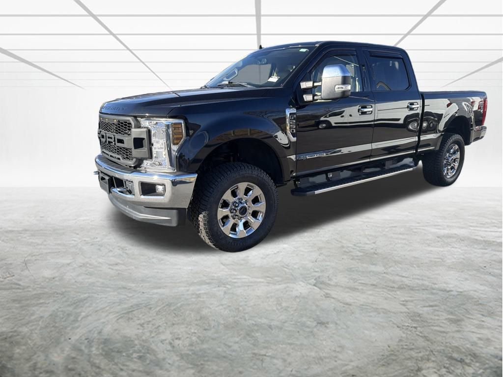 Used 2019 Ford F250 Lariat w/ Chrome Package image 43