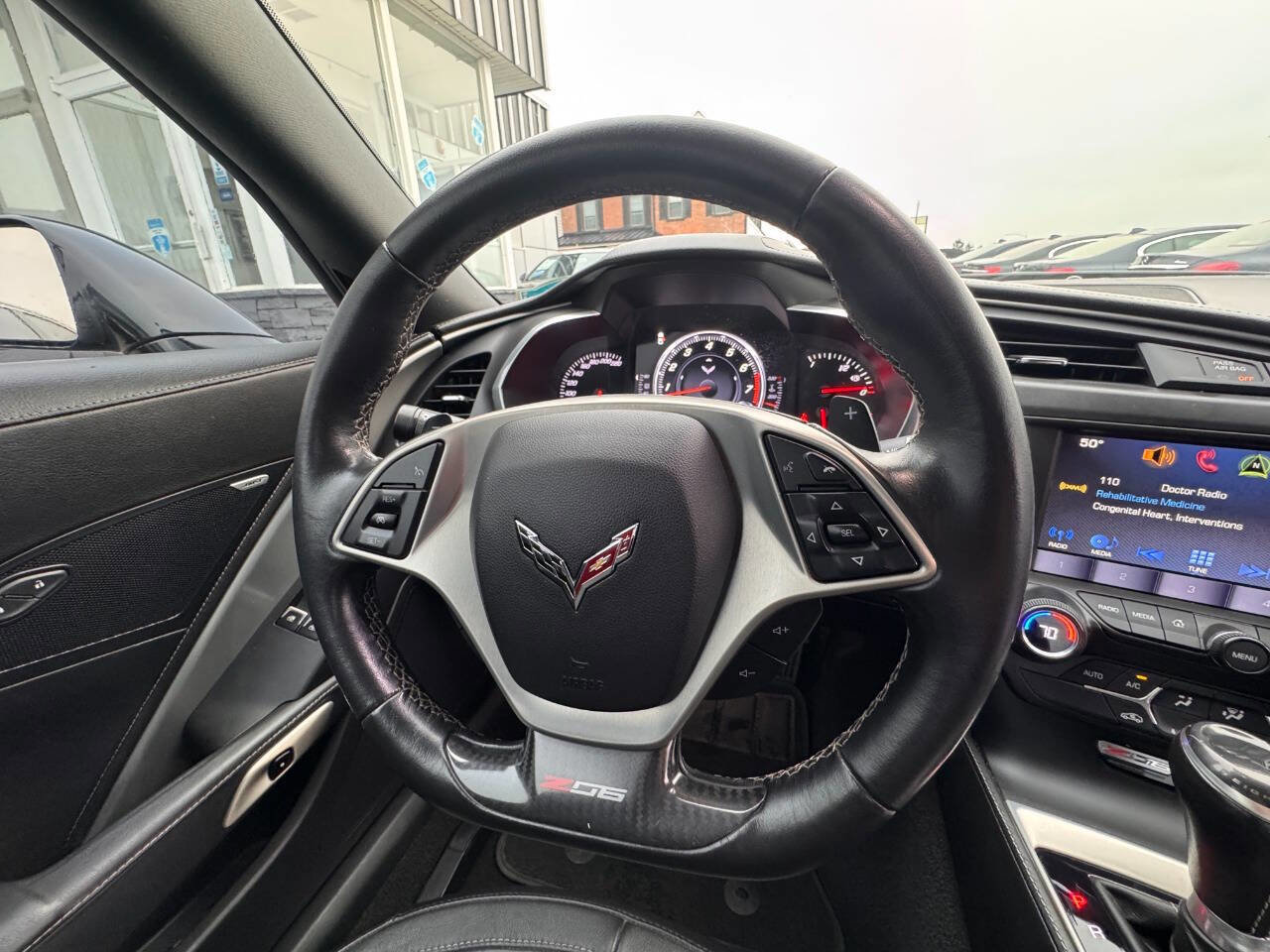 Used 2016 Chevrolet Corvette Z06 image 21