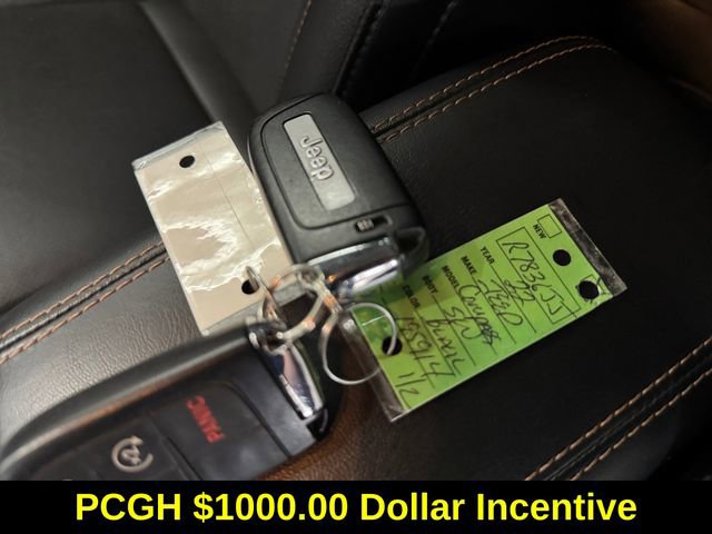 Used 2022 Jeep Compass Limited image 26