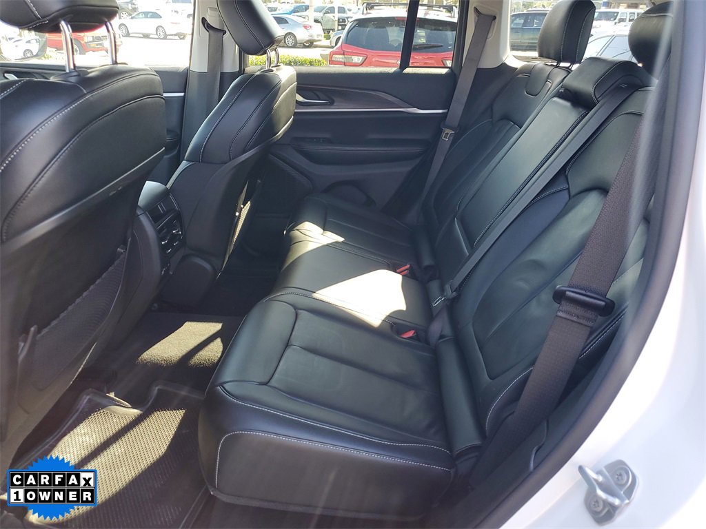 Used 2023 Jeep Grand Cherokee Limited w/ MOPAR Finishing Package image 14