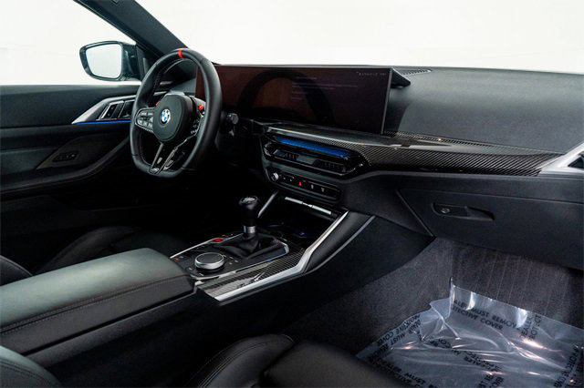 Used 2025 BMW M4 Coupe image 50