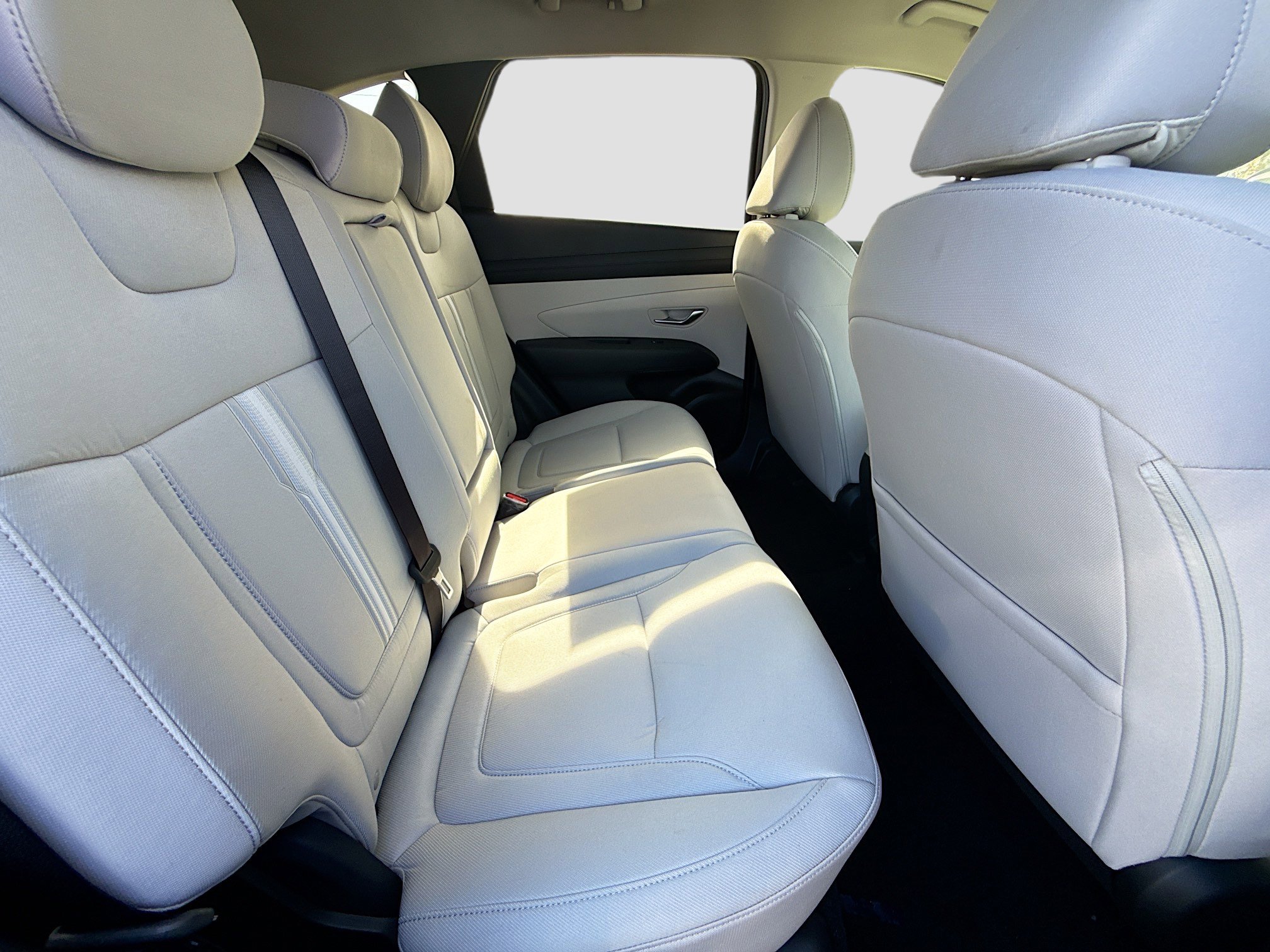 New 2026 Hyundai Tucson SEL image 20