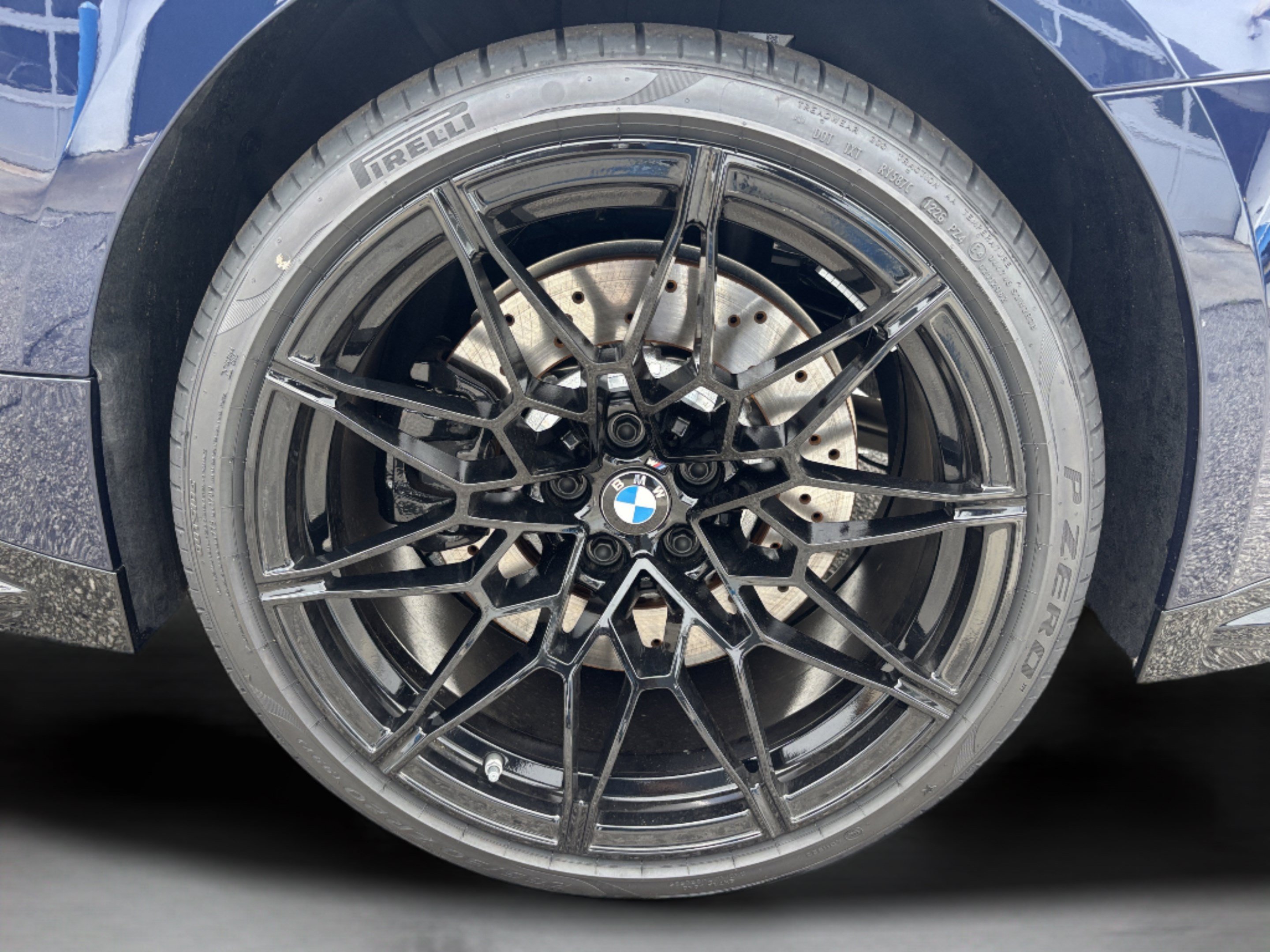 New 2027 BMW M4 xDrive Competition AWD/4WD image 33