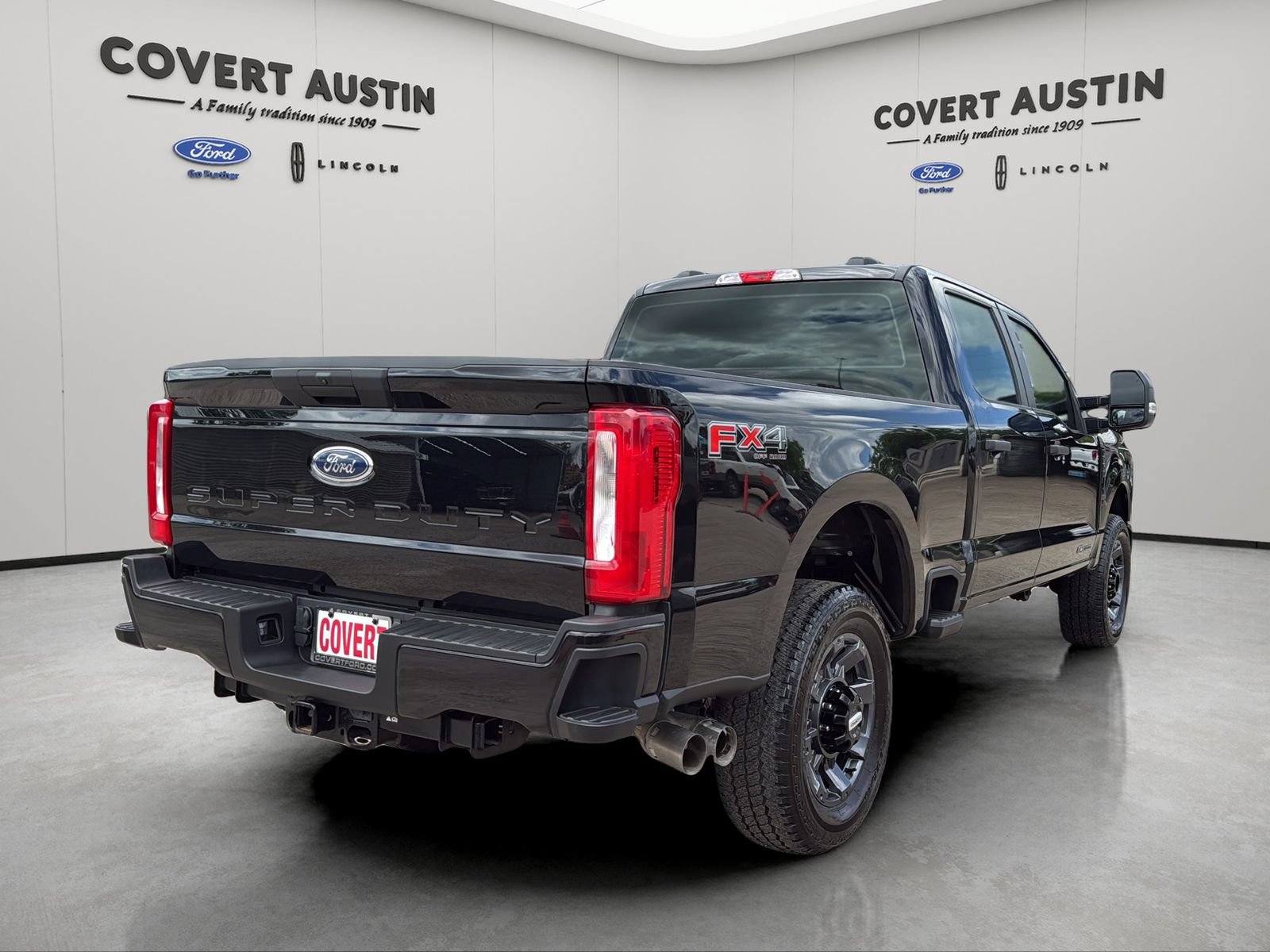 Used 2026 Ford F250 XL w/ STX Appearance Package AWD/4WD image 5