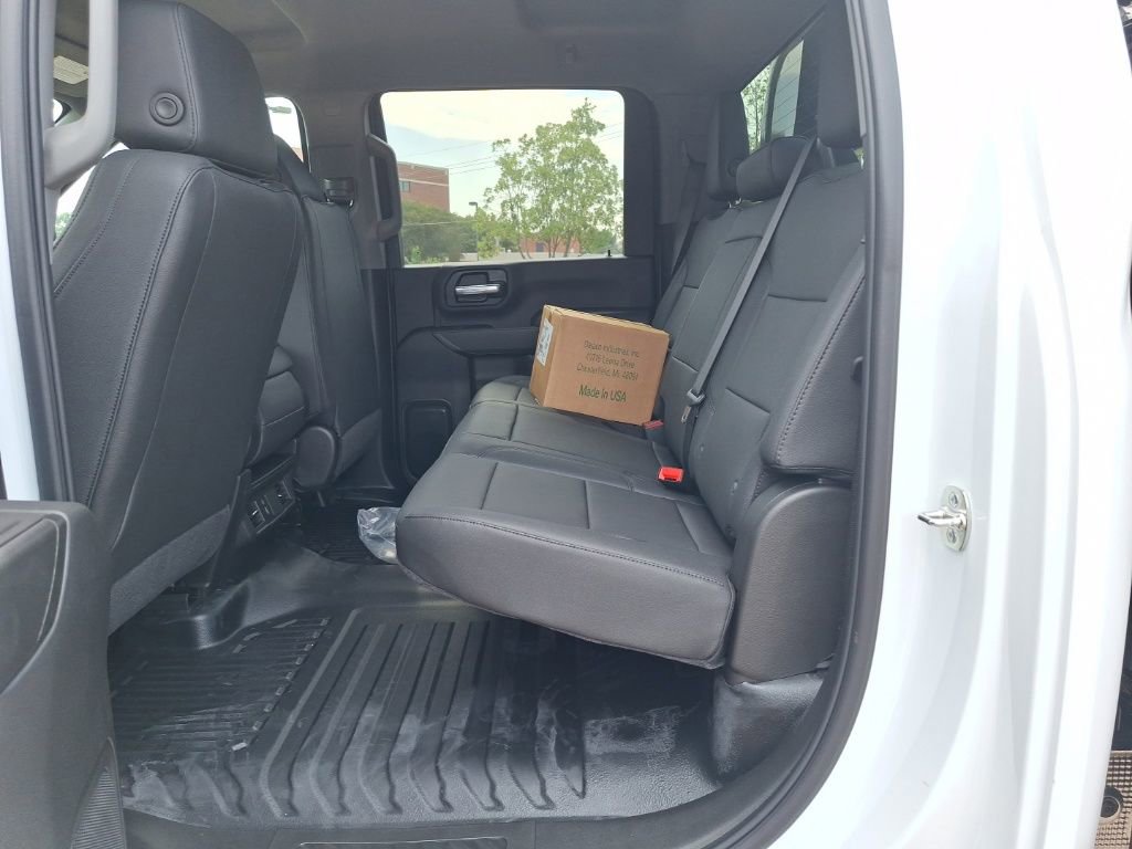 New 2025 Chevrolet Silverado 3500 W/T w/ WT Convenience Package image 14
