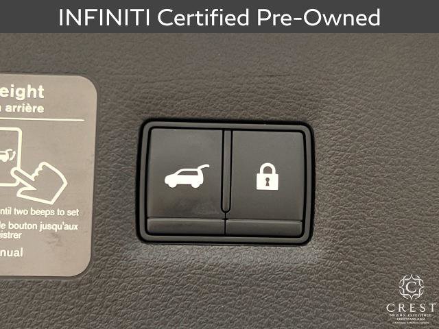 Certified 2022 INFINITI QX55 Sensory w/ Lighting Package image 27