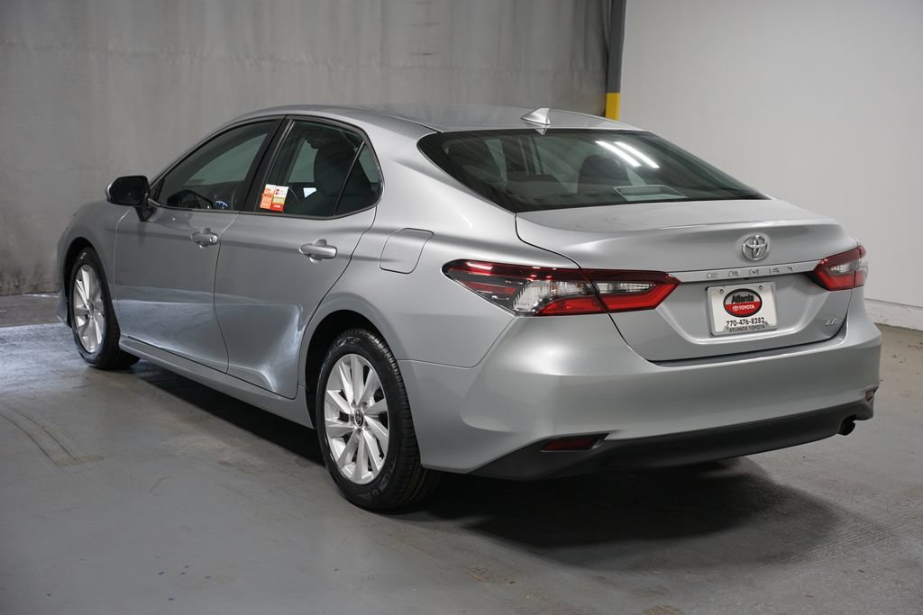 Certified 2023 Toyota Camry LE FWD image 6