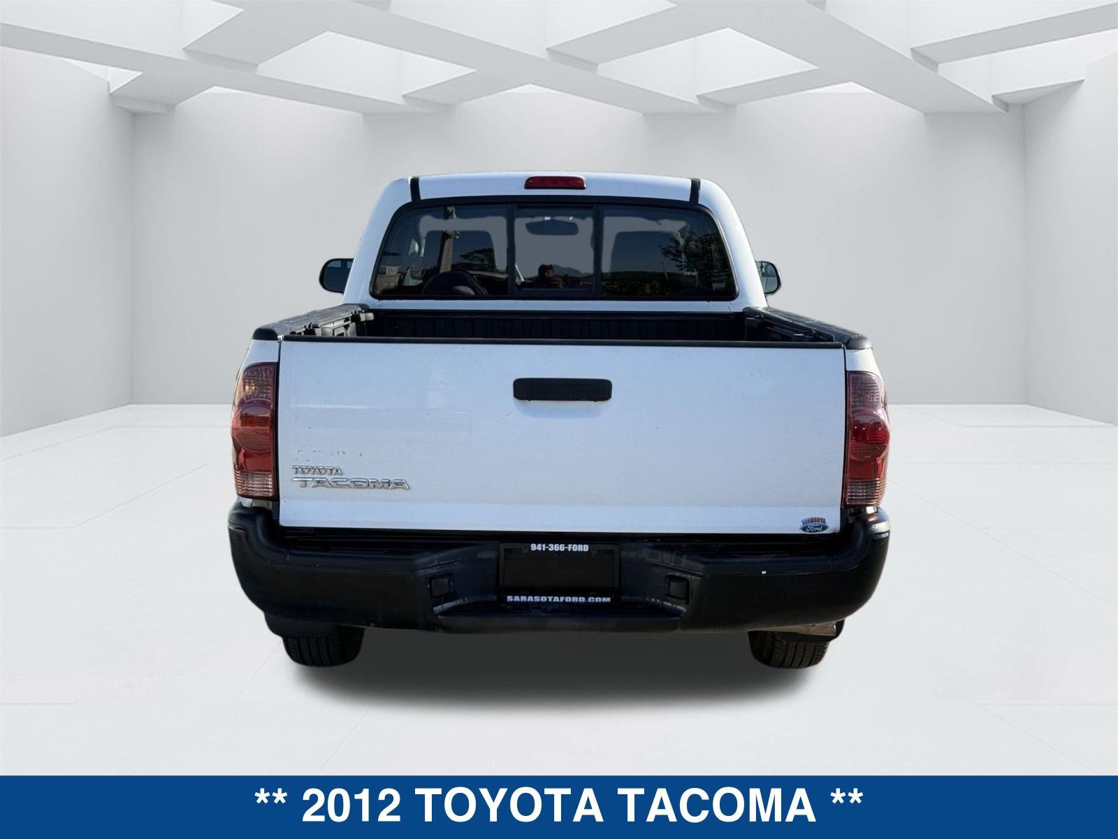 Used 2012 Toyota Tacoma 2WD Regular Cab image 5