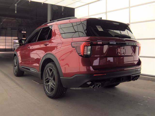 Used 2026 Ford Explorer ST w/ Sun And Sound Package AWD/4WD image 8