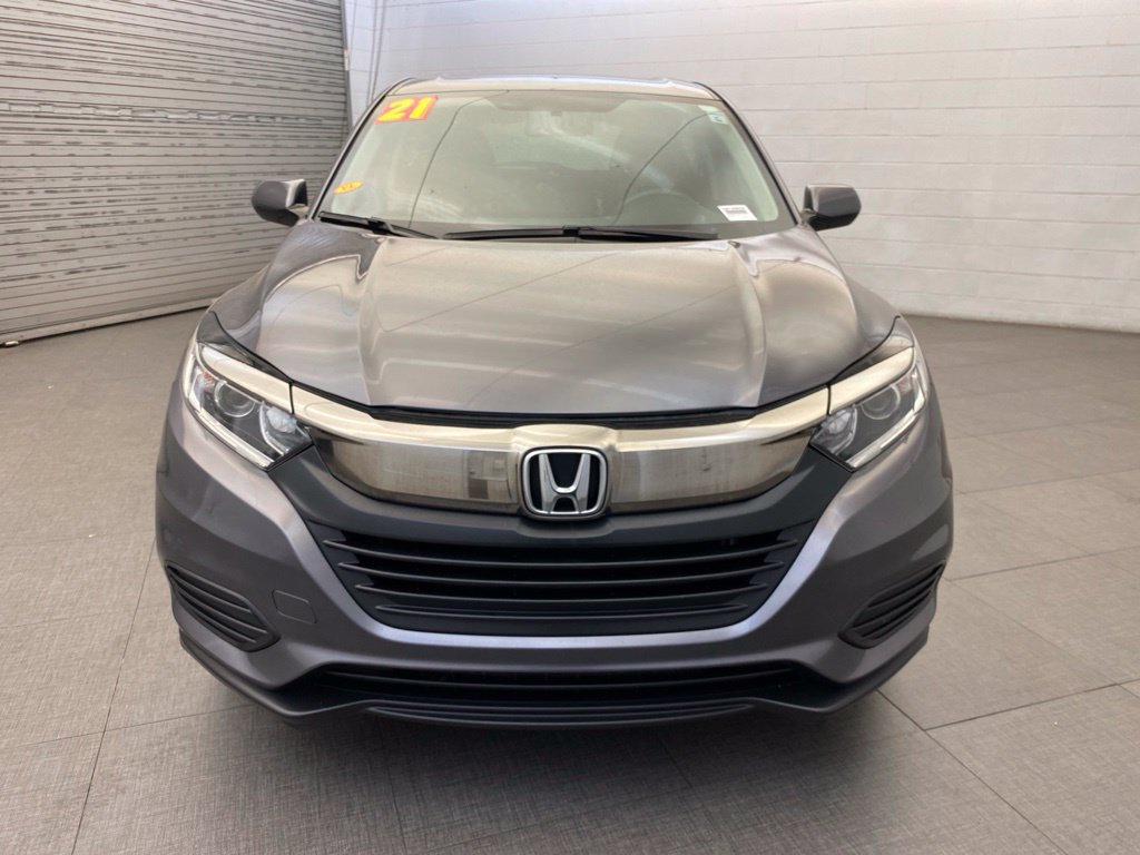 Used 2021 Honda HR-V LX image 3