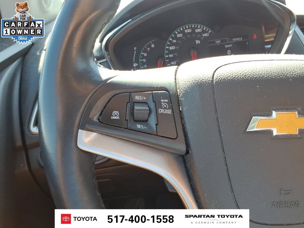 Used 2018 Chevrolet Trax LT w/ LT Convenience Package FWD image 15