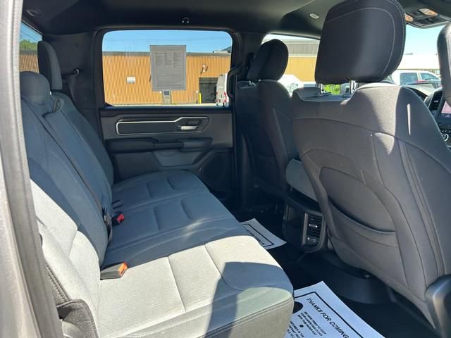 Used 2022 RAM 1500 Big Horn image 28