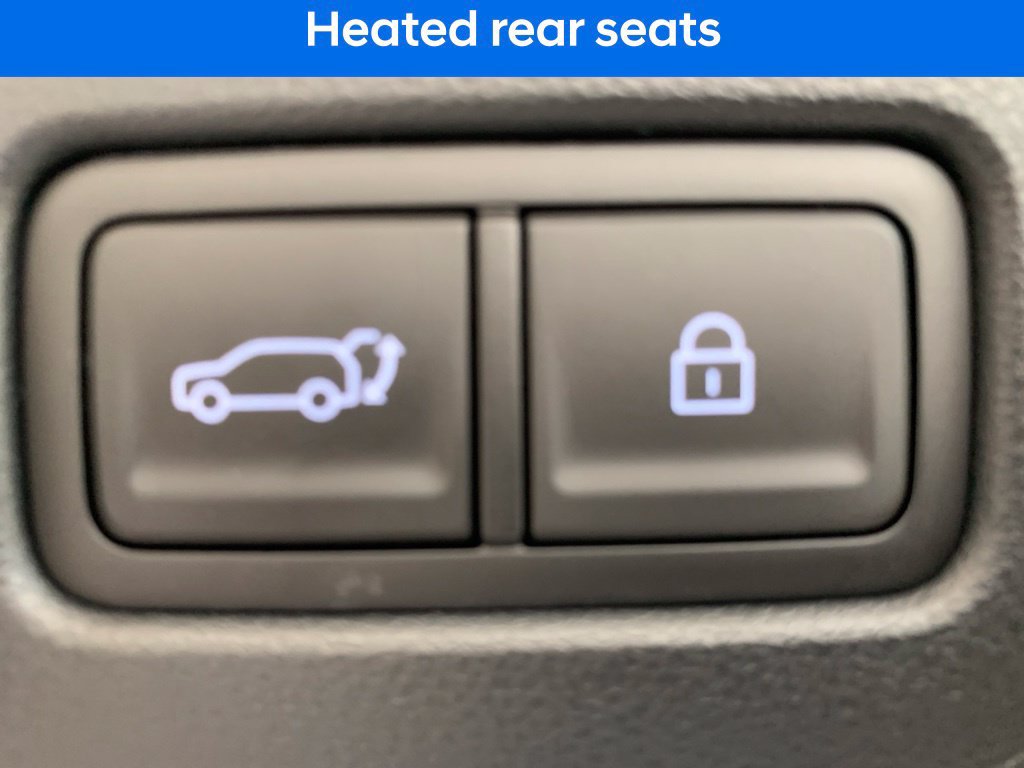 New 2027 Hyundai Santa Fe Limited AWD/4WD image 16