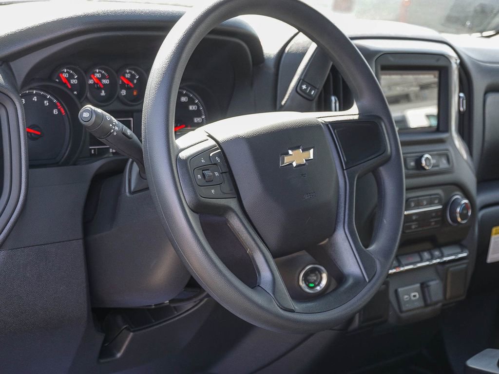 New 2026 Chevrolet Silverado 1500 W/T w/ WT Value Package RWD image 16