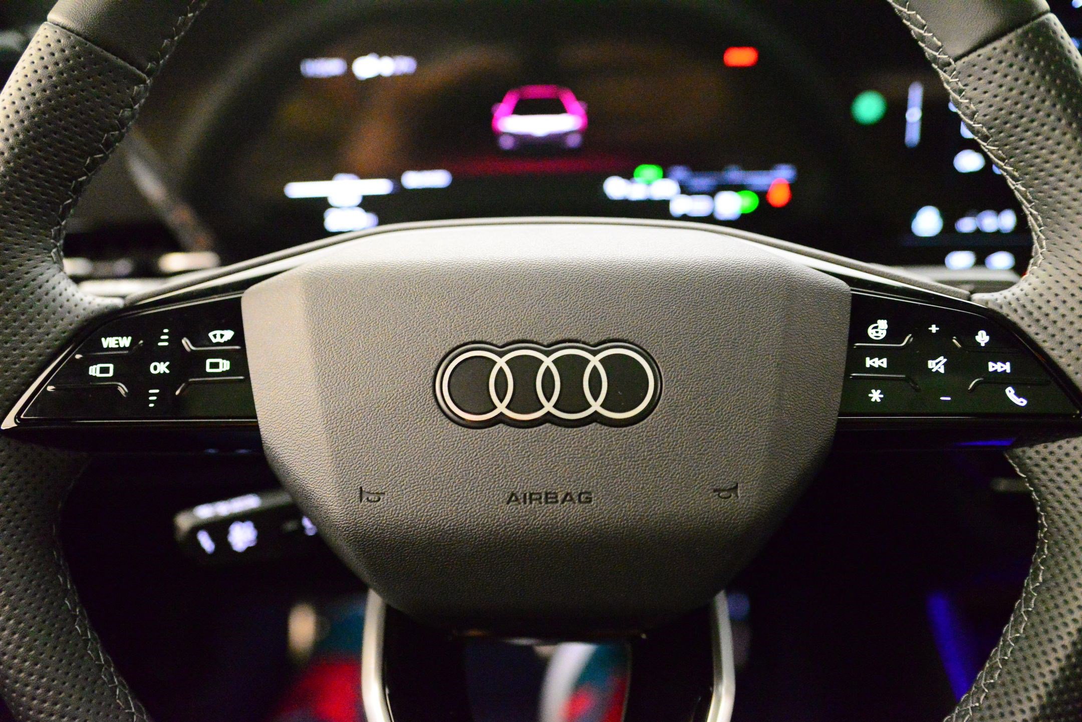 New 2025 Audi S6 e-tron Premium Plus image 14