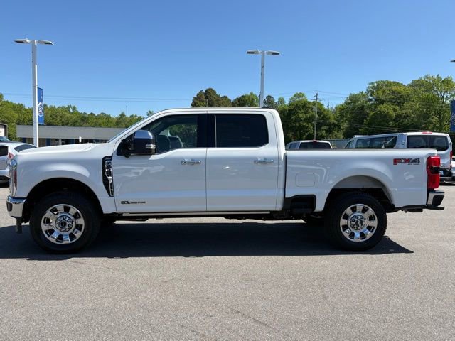 New 2026 Ford F250 Lariat AWD/4WD image 2