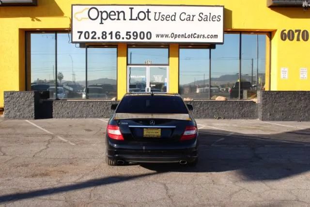 Used 2008 Mercedes-Benz C 300 Sedan image 6