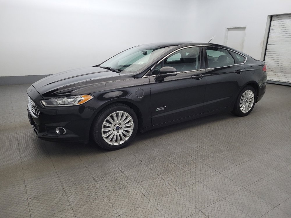 Used 2013 Ford Fusion Energi SE FWD image 2