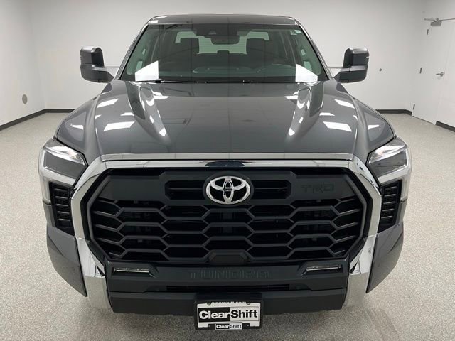 Used 2024 Toyota Tundra SR5 AWD/4WD image 3