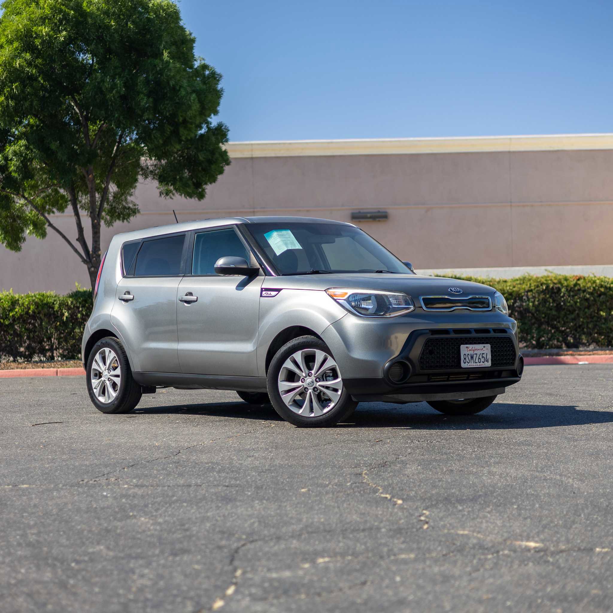 Used 2014 Kia Soul +