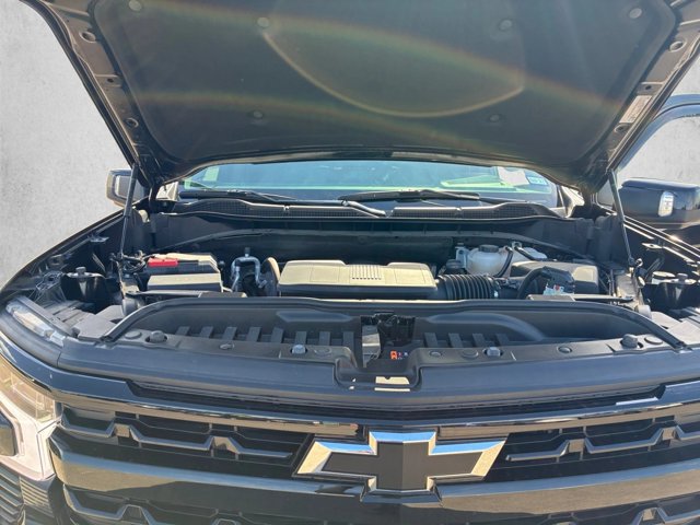 Used 2025 Chevrolet Silverado 1500 LT Trail Boss w/ LT Trail Boss Premium Package AWD/4WD image 23
