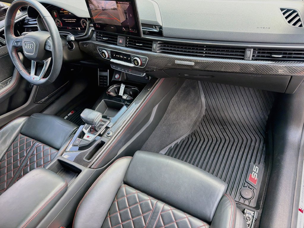 Used 2023 Audi S5 Prestige AWD/4WD image 30