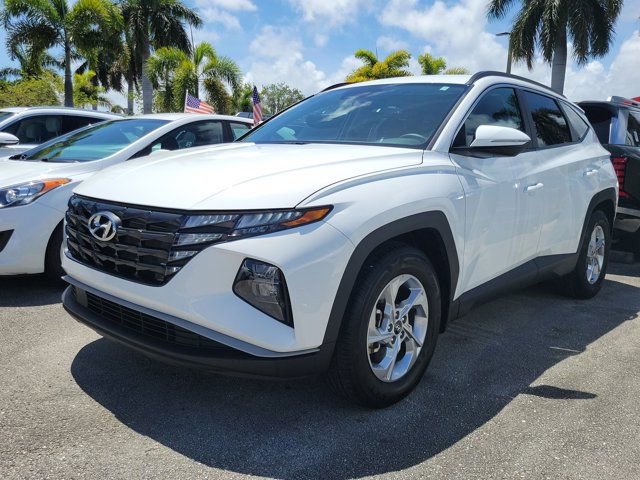 Used 2023 Hyundai Tucson SEL image 2