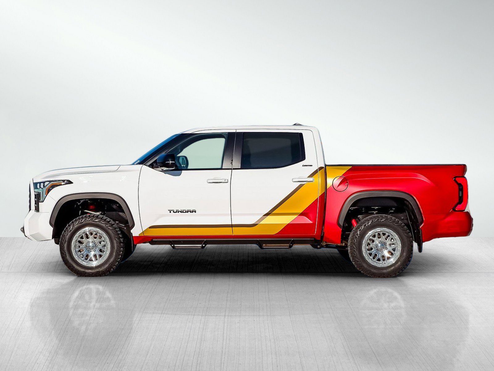 New 2026 Toyota Tundra Limited image 4