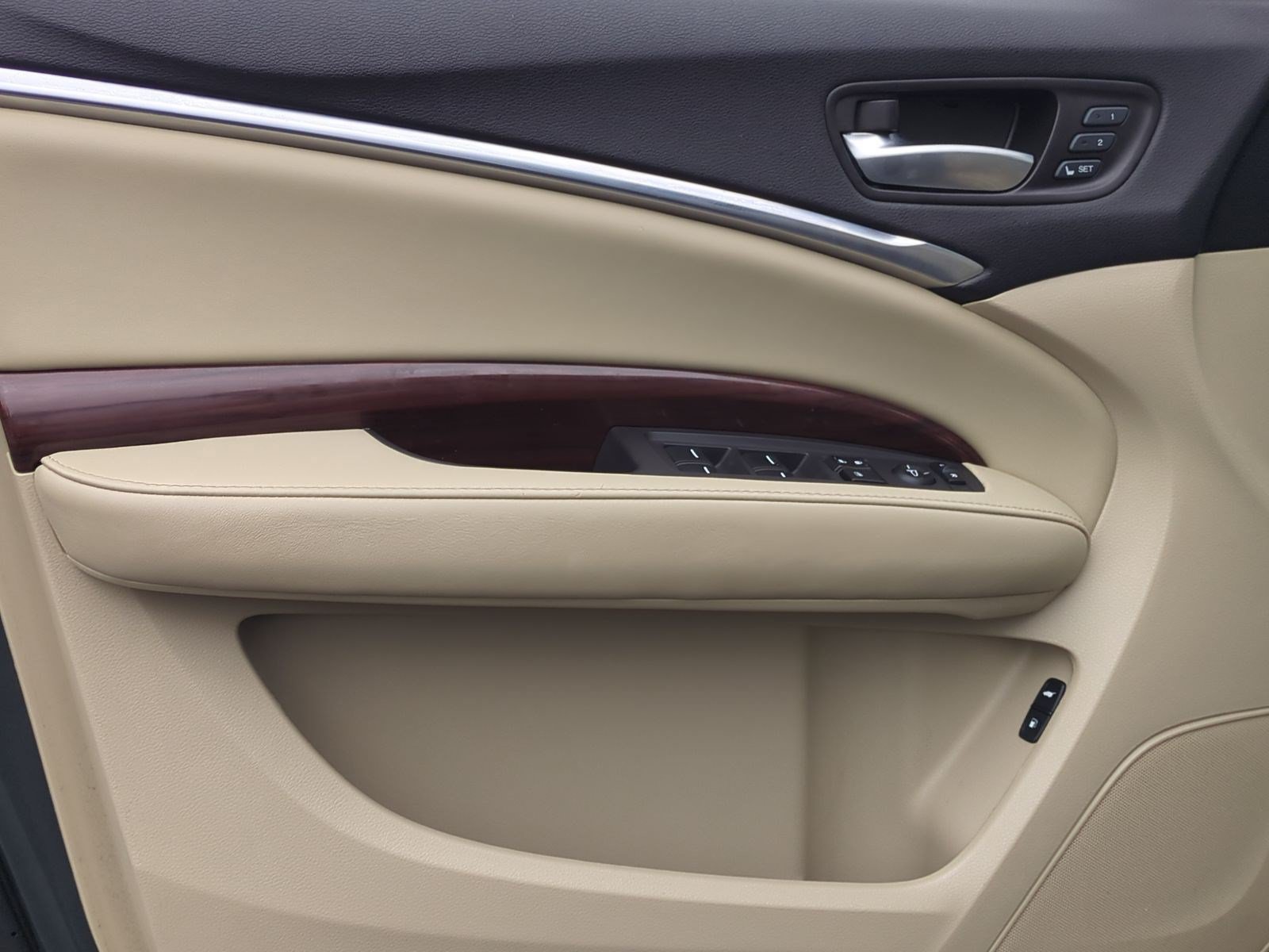 Used 2016 Acura MDX SH-AWD image 14