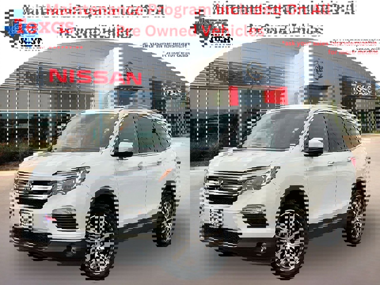 Used 2018 Honda Pilot Touring