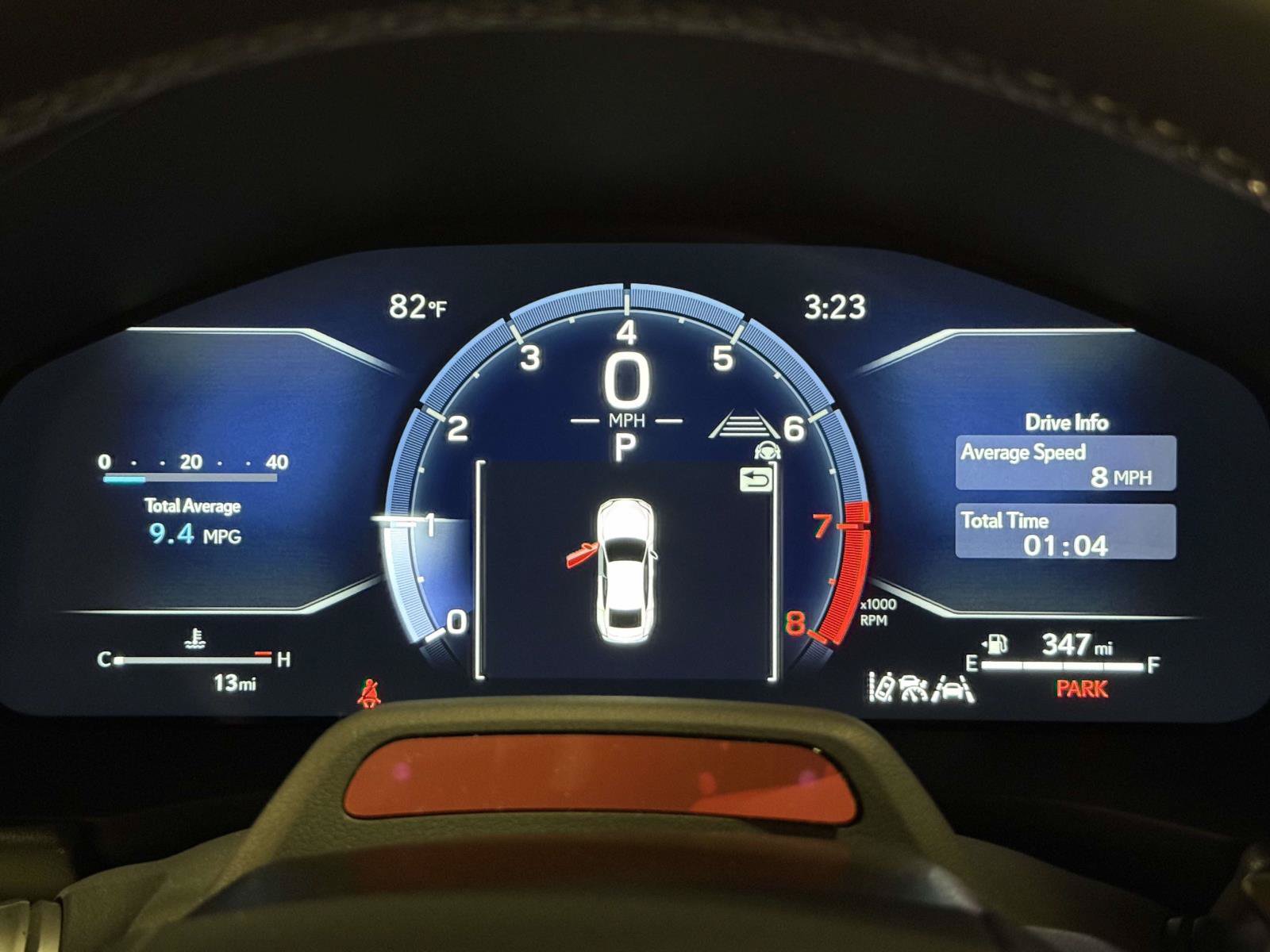 New 2026 Lexus IS 350 F Sport w/ Technology Package AWD/4WD image 3