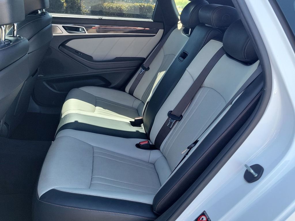 Used 2019 Genesis G80 3.3T Sport AWD/4WD image 26