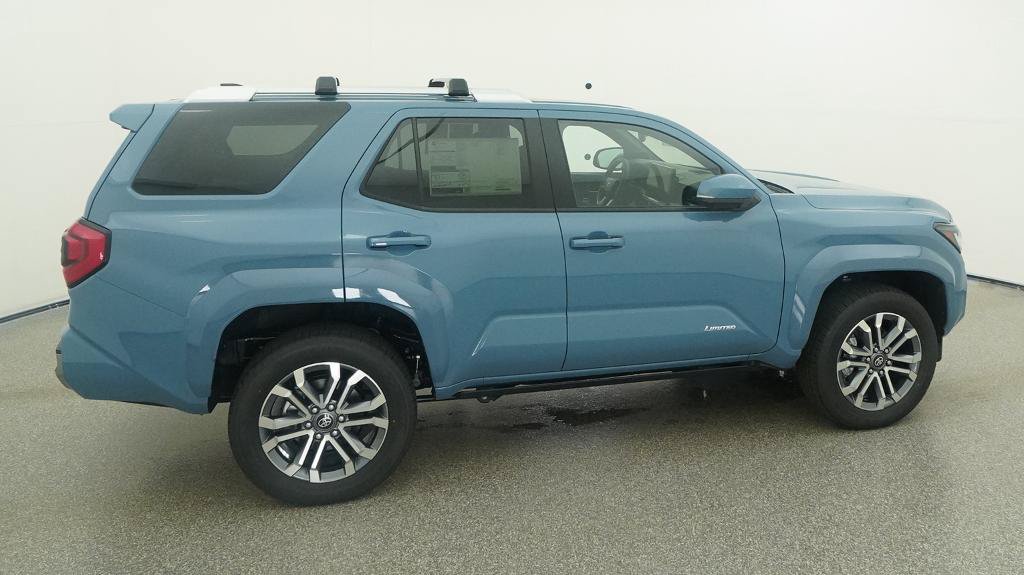 New 2026 Toyota 4Runner Limited AWD/4WD image 13