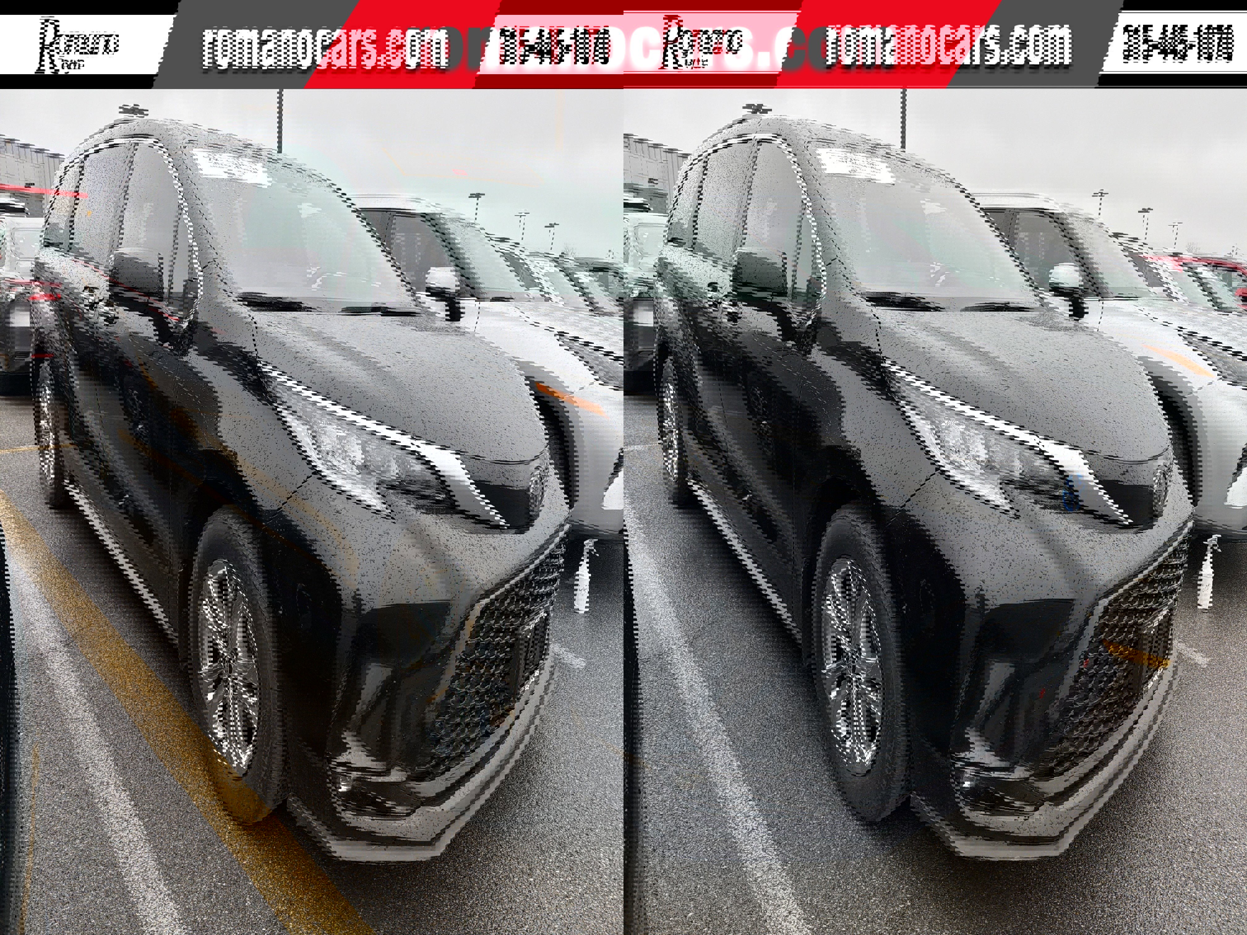 Certified 2023 Toyota Sienna XSE w/ XSE Plus Package image 1