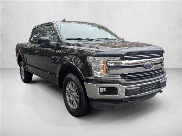 Used 2020 Ford F150 Lariat image 3