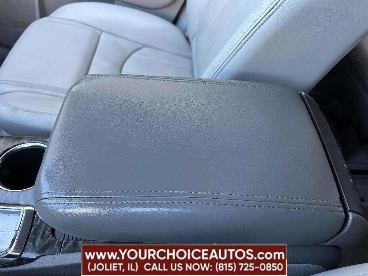 Used 2014 Buick Enclave Premium w/ Trailering Provision Package image 51