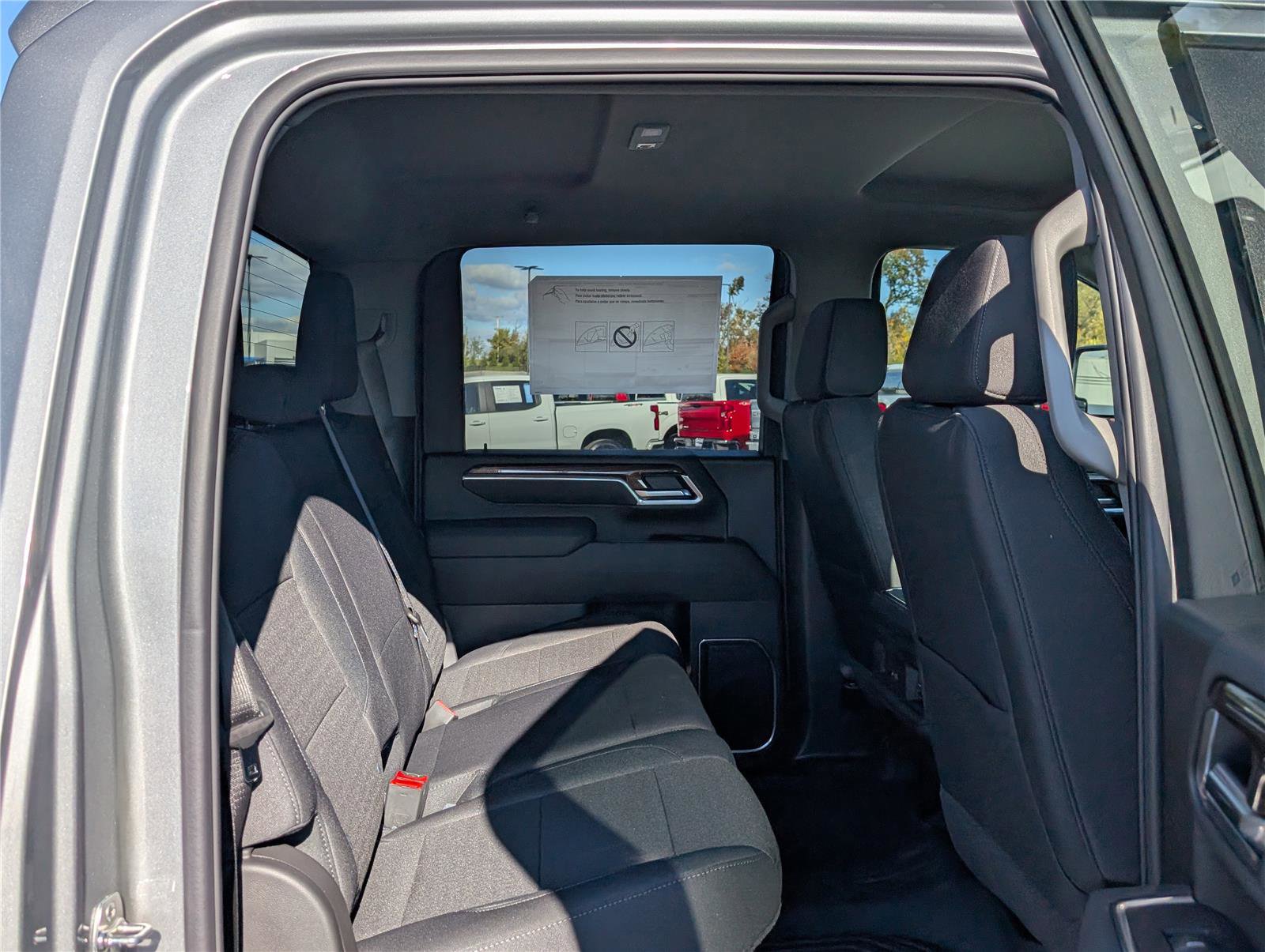 New 2026 Chevrolet Silverado 2500 LT image 9