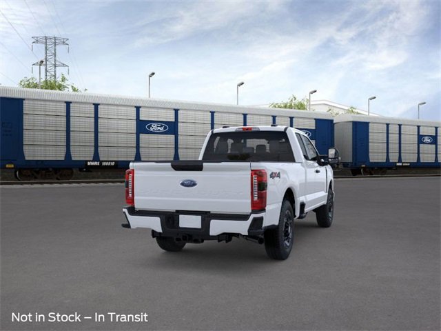 New 2026 Ford F350 XL w/ STX Appearance Package image 8