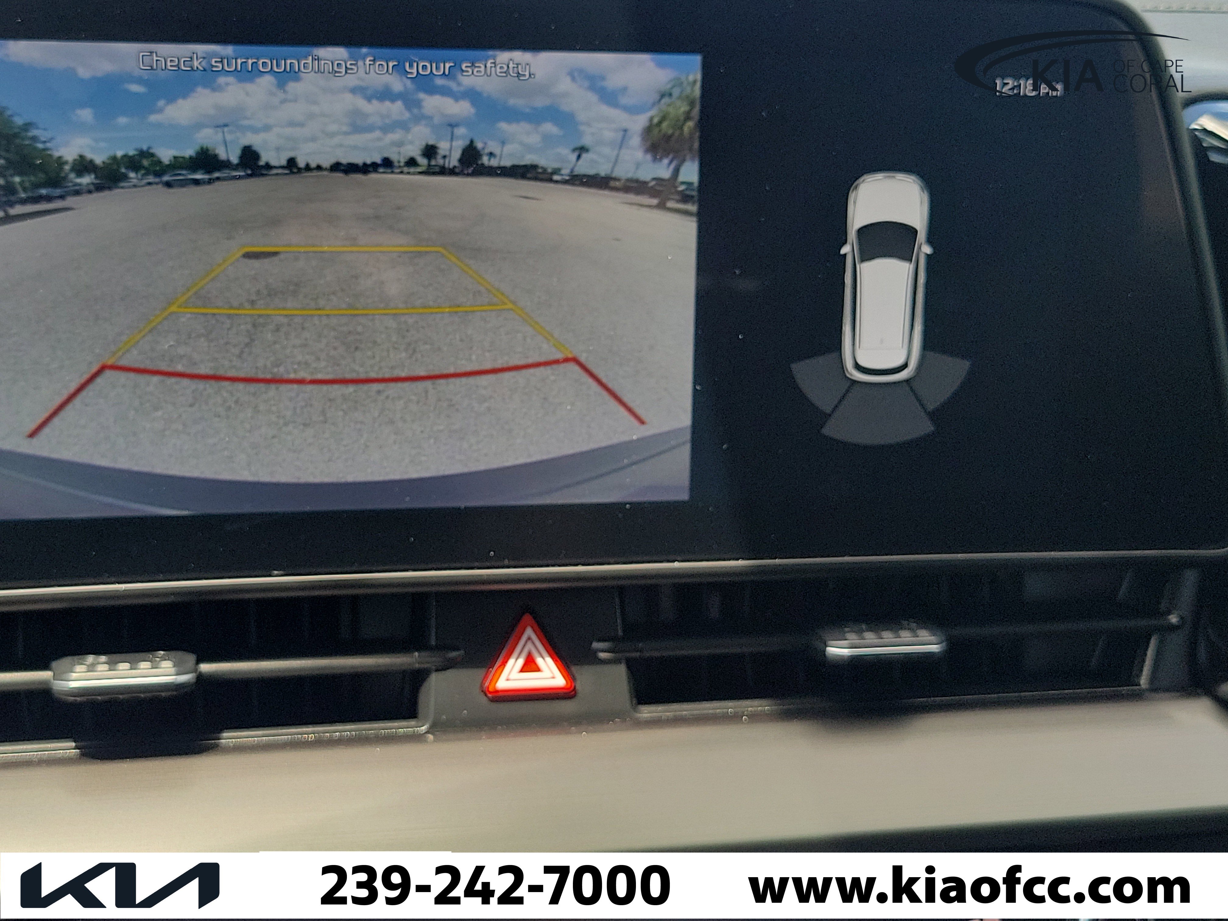 Certified 2024 Kia Sportage EX FWD image 23