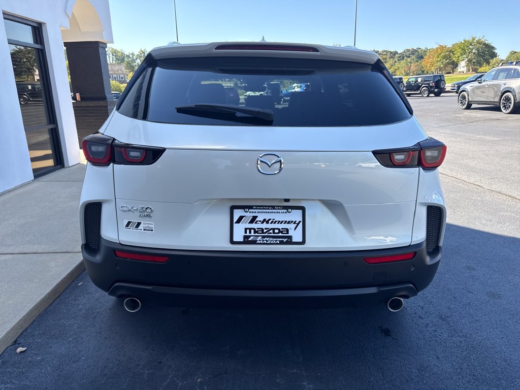 New 2026 MAZDA CX-50 AWD 2.5 S w/ Weather Package image 6