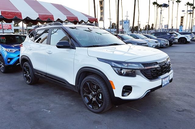 Certified 2024 Kia Seltos X-Line