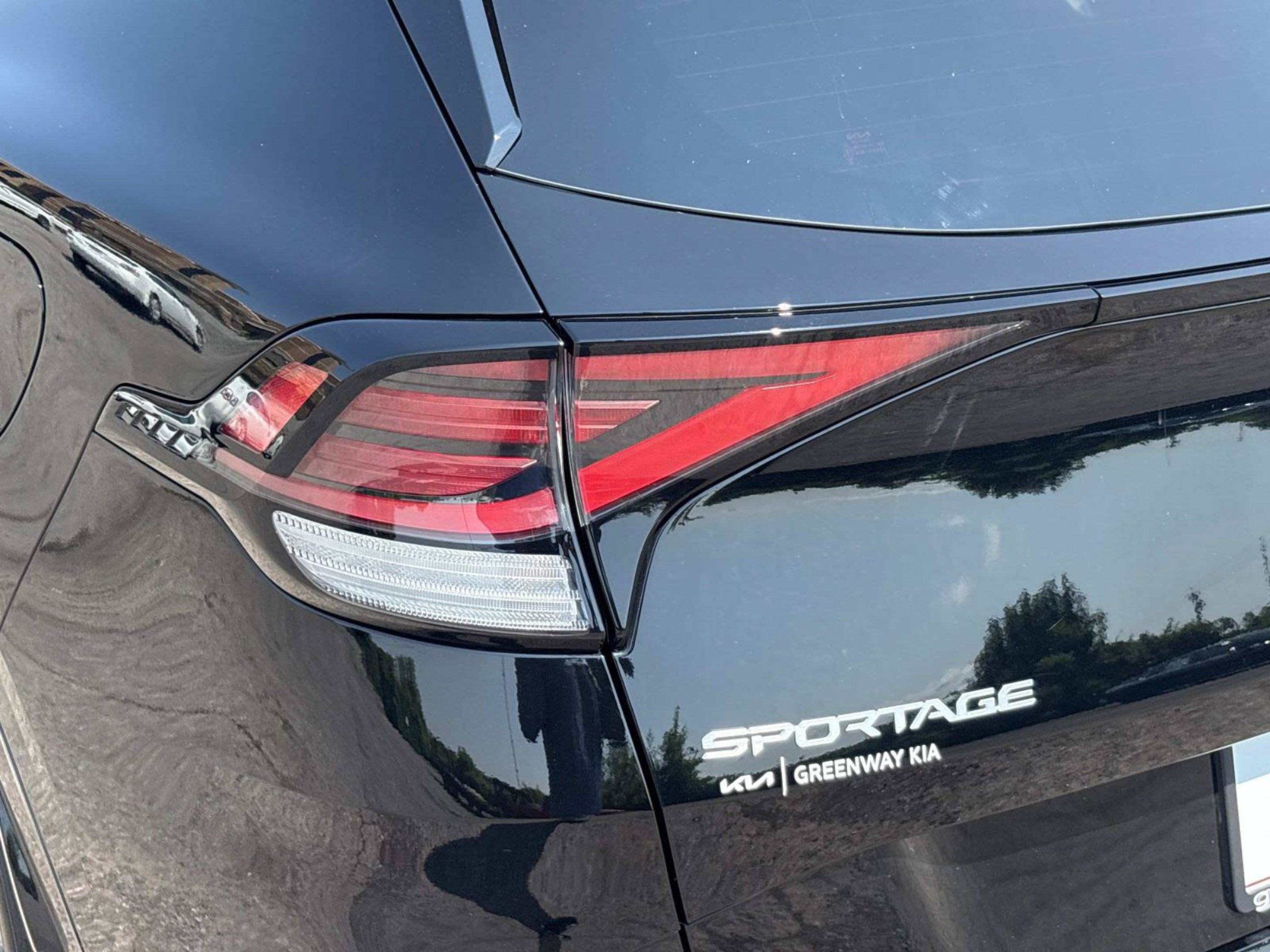 Used 2024 Kia Sportage SX FWD image 36