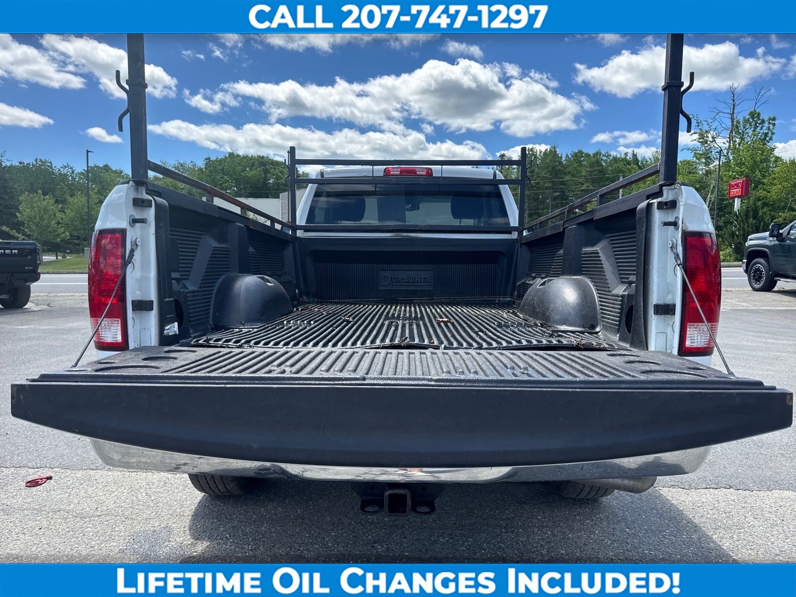 Used 2022 RAM 1500 Tradesman w/ Power & Remote Entry Group RWD image 10