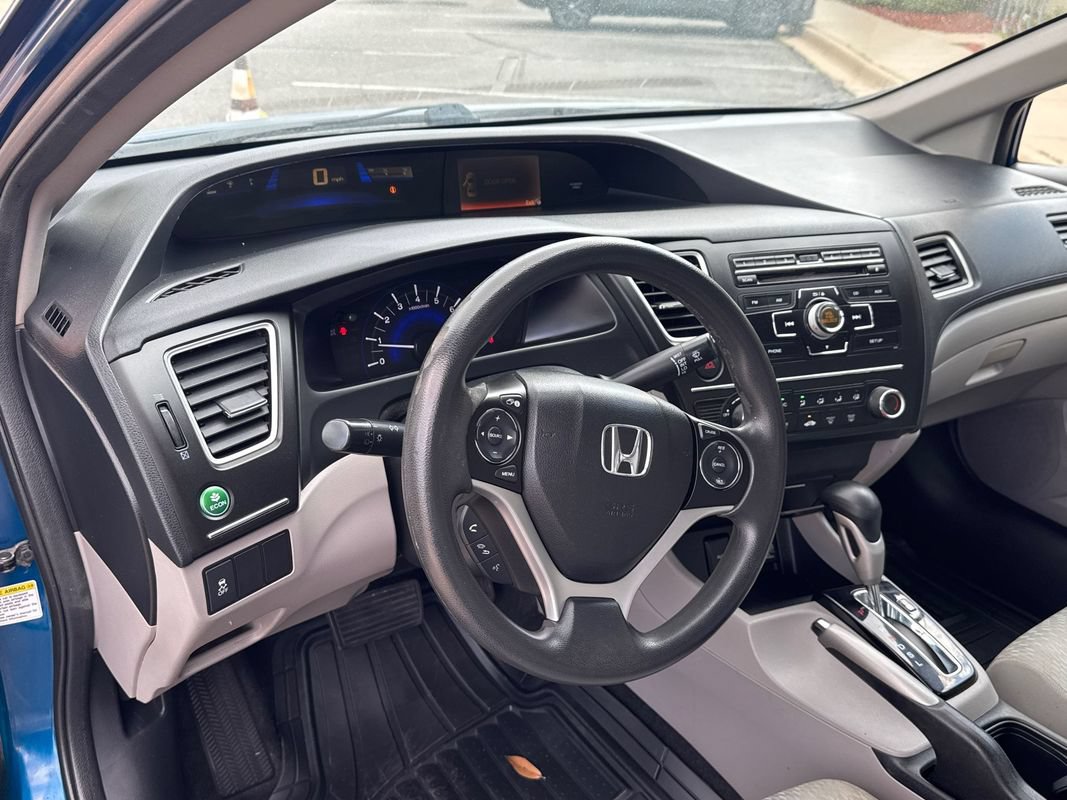 Used 2015 Honda Civic LX image 23