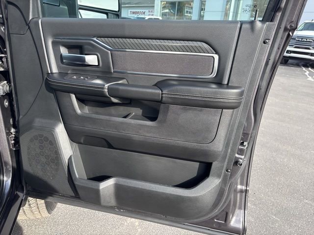 New 2026 RAM 3500 Big Horn image 18