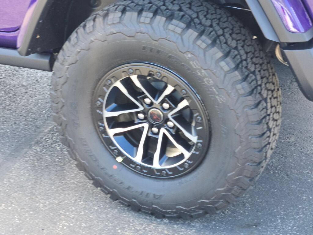 New 2026 Jeep Wrangler Unlimited Rubicon AWD/4WD image 20