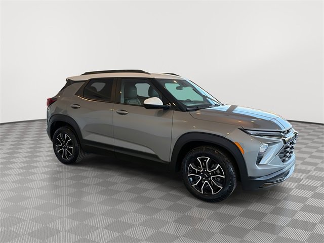 Certified 2025 Chevrolet TrailBlazer ACTIV w/ Driver Confidence Package image 13