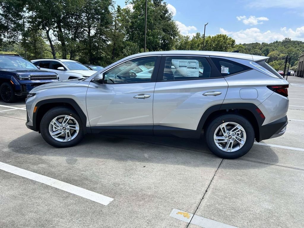 New 2026 Hyundai Tucson SE FWD image 8